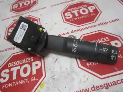 Peça sobressalente para automóvel em segunda mão comutador de limpa vidros por opel astra j lim. sport referências oem iam 20941131