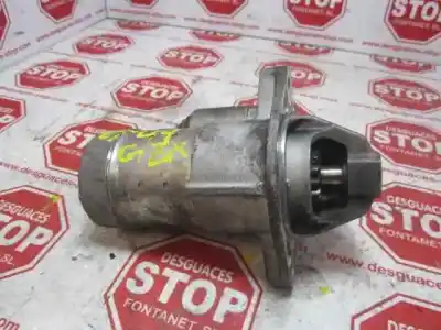 Peça sobressalente para automóvel em segunda mão motor de arranque por opel astra j lim. sport referências oem iam 8980147432