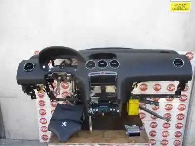 Peça sobressalente para automóvel em segunda mão KIT AIRBAG por PEUGEOT 308  Referências OEM IAM   633780
