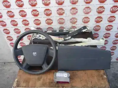 Tweedehands auto-onderdeel airbag-set voor dodge caliber s oem iam-referenties p04672603ae