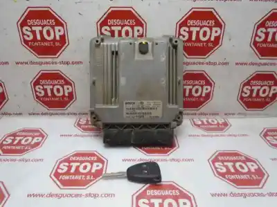Tweedehands auto-onderdeel ecu motorcontroller voor dodge caliber s oem iam-referenties p05187449ab