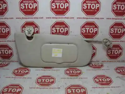 Tweedehands auto-onderdeel rechts zonnescherm voor dodge caliber s oem iam-referenties 