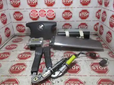 Peça sobressalente para automóvel em segunda mão kit airbag por jaguar s-type 2.7 v6 diesel classic referências oem iam 