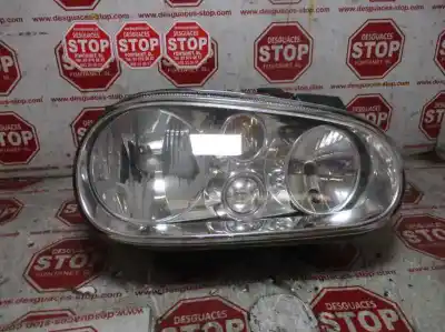 Peça sobressalente para automóvel em segunda mão FAROL / FAROLIM DIREITO por VOLKSWAGEN GOLF IV BERLINA (1J1)  Referências OEM IAM   640493
