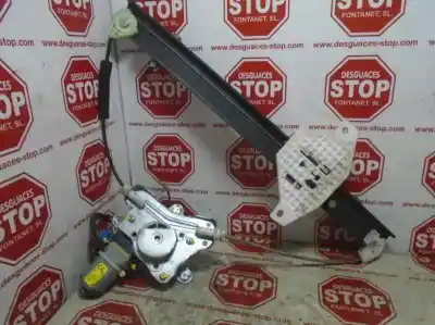 Peça sobressalente para automóvel em segunda mão elevador de vidros traseiro esquerdo por chevrolet captiva 2.0 vcdi ls referências oem iam 25937971