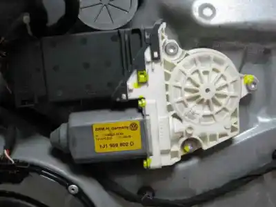 Recambio de automóvil de segunda mano de elevalunas delantero derecho para volkswagen bora 1.9 tdi referencias oem iam 1j1959802d 640625 electrico 