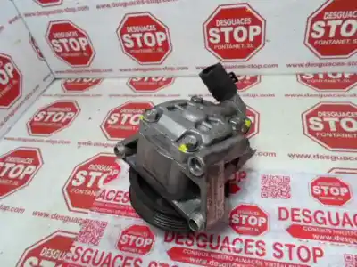 Peça sobressalente para automóvel em segunda mão bomba de direção por jaguar s-type 2.7 v6 diesel classic referências oem iam 6r833a696bd