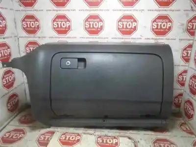 Peça sobressalente para automóvel em segunda mão porta luvas por volkswagen golf vi (5k1) rabbit bluemotion referências oem iam 1k1857290e