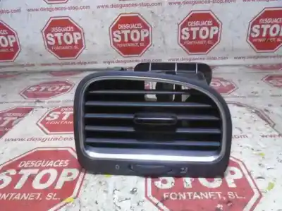 Peça sobressalente para automóvel em segunda mão respirador lateral direito por volkswagen golf vi (5k1) rabbit bluemotion referências oem iam 5k0819710d