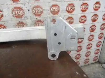 Second-hand car spare part front bumper reinforcement for renault modus confort dynamique oem iam references   644168