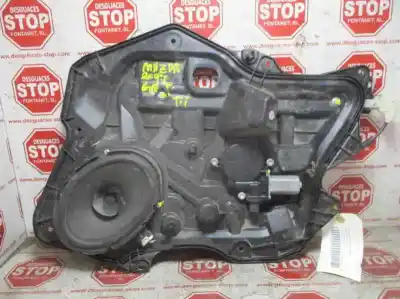 Second-hand car spare part rear left window regulator for mazda 3 lim. (bl) active oem iam references 