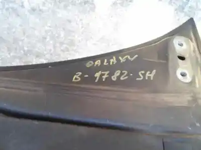 Pezzo di ricambio per auto di seconda mano cofano per ford galaxy (vx) clx riferimenti oem iam   646084