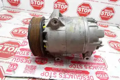 Second-hand car spare part air conditioning compressor for renault scenic ii authentique oem iam references 6570185  646933