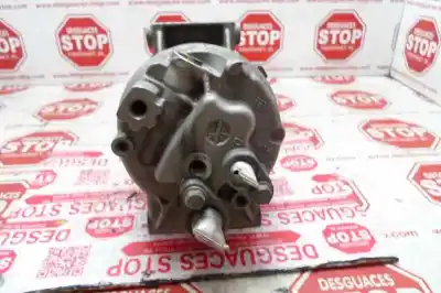 Second-hand car spare part air conditioning compressor for renault scenic ii authentique oem iam references 6570185  646933