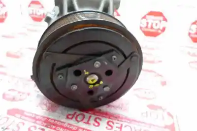 Second-hand car spare part air conditioning compressor for renault scenic ii authentique oem iam references 6570185  646933