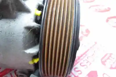 Second-hand car spare part air conditioning compressor for renault scenic ii authentique oem iam references 6570185  646933