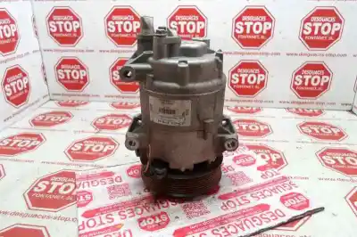 Second-hand car spare part air conditioning compressor for renault scenic ii authentique oem iam references 6570185  646933
