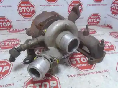 Автозапчасти б/у ТУРБОКОМПЕНСАТОР за SKODA FABIA (6Y2/6Y3)  ссылки OEM IAM 038253016B  