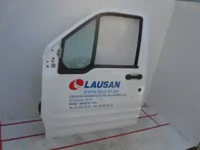Автозапчасти б/у левая передняя дверь за ford transit connect (tc7) furgón (2006->) ссылки oem iam   648108