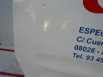 Автозапчасти б/у левая передняя дверь за ford transit connect (tc7) furgón (2006->) ссылки oem iam   648108