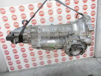 Gebrauchtes Autoersatzteil getriebe zum audi a4 avant (b5) 2.8 oem-iam-referenzen ecb  648684