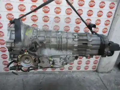 Gebrauchtes Autoersatzteil getriebe zum audi a4 avant (b5) 2.8 oem-iam-referenzen ecb  648684