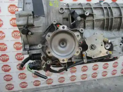 Gebrauchtes Autoersatzteil getriebe zum audi a4 avant (b5) 2.8 oem-iam-referenzen ecb  648684