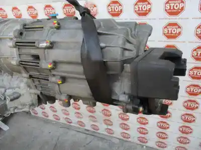 Gebrauchtes Autoersatzteil getriebe zum audi a4 avant (b5) 2.8 oem-iam-referenzen ecb  648684