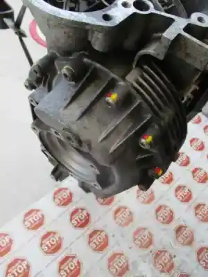 Gebrauchtes Autoersatzteil getriebe zum audi a4 avant (b5) 2.8 oem-iam-referenzen ecb  648684