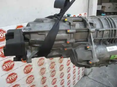 Gebrauchtes Autoersatzteil getriebe zum audi a4 avant (b5) 2.8 oem-iam-referenzen ecb  648684