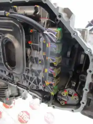 Gebrauchtes Autoersatzteil getriebe zum audi a4 avant (b5) 2.8 oem-iam-referenzen ecb  648684
