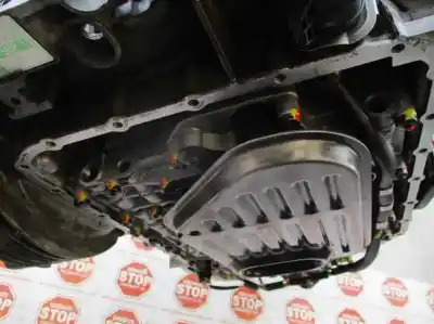 Gebrauchtes Autoersatzteil getriebe zum audi a4 avant (b5) 2.8 oem-iam-referenzen ecb  648684