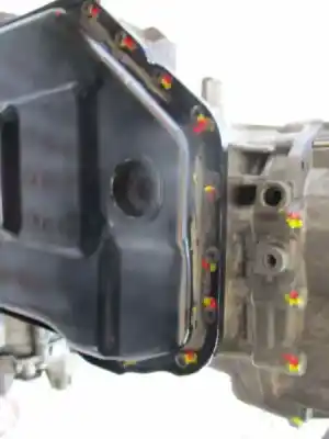 Gebrauchtes Autoersatzteil getriebe zum audi a4 avant (b5) 2.8 oem-iam-referenzen ecb  648684