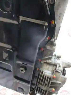 Gebrauchtes Autoersatzteil getriebe zum audi a4 avant (b5) 2.8 oem-iam-referenzen ecb  648684