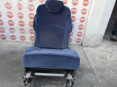 Gebrauchtes Autoersatzteil sitze links hinten zum fiat ulysse (179) 2.2 jtd admiral oem-iam-referenzen   650530