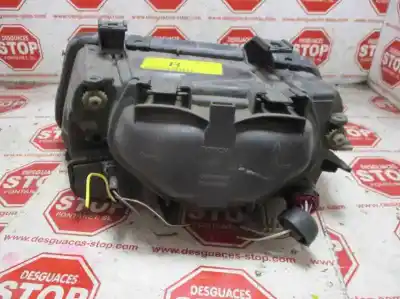 Pezzo di ricambio per auto di seconda mano faro anteriore destro per audi a4 berlina (b5) 1.9 tdi riferimenti oem iam   650678
