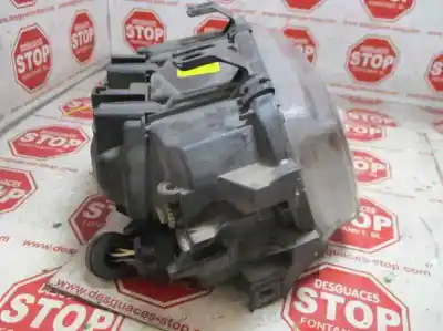 Pezzo di ricambio per auto di seconda mano faro anteriore destro per audi a4 berlina (b5) 1.9 tdi riferimenti oem iam   650678