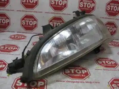 Pezzo di ricambio per auto di seconda mano faro anteriore sinistro per opel tigra (s93) 1.6 16v (f07) riferimenti oem iam  651611 