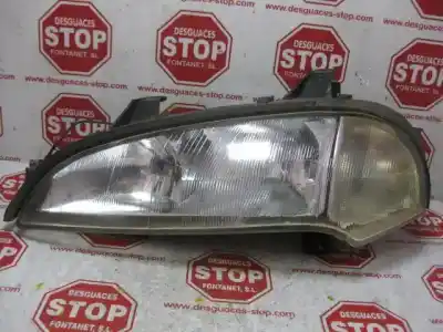 Pezzo di ricambio per auto di seconda mano faro anteriore sinistro per opel tigra (s93) 1.6 16v (f07) riferimenti oem iam  651611 