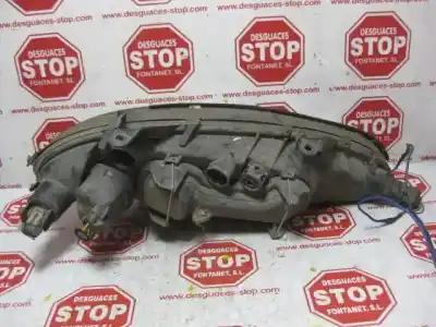 Pezzo di ricambio per auto di seconda mano faro anteriore sinistro per opel tigra (s93) 1.6 16v (f07) riferimenti oem iam  651611 