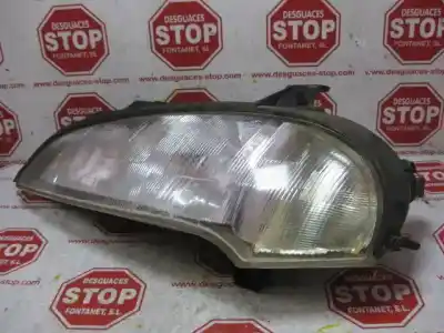 Pezzo di ricambio per auto di seconda mano faro anteriore sinistro per opel tigra (s93) 1.6 16v (f07) riferimenti oem iam  651611 
