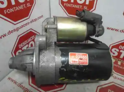 Pièce détachée automobile d'occasion démarreur de voiture pour kia picanto 1.1 cat références oem iam tm000a37001