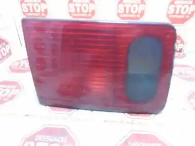 Автозапчасти б/у ВНУТРЕННИЙ ЛЕВЫЙ ЗАДНИЙ ФОНАРЬ за AUDI A8 (D2)  ссылки OEM IAM   