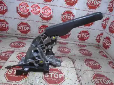 Peça sobressalente para automóvel em segunda mão alavanca de travão de mão por volkswagen golf vi (5k1) rabbit bluemotion referências oem iam 1k0711303m