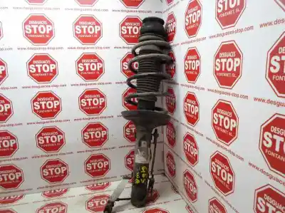 Автозапчастина б/у АМОРТИЗАТОР ПЕРЕДНІЙ ЛІВИЙ для VOLKSWAGEN NEW BEETLE (9C1/1C1)  Посилання на OEM IAM 1J0413031  