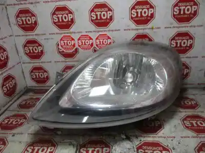 Recambio de automóvil de segunda mano de FARO IZQUIERDO para OPEL VIVARO  referencias OEM IAM   655181