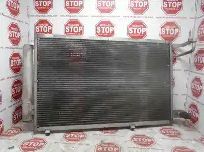 Second-hand car spare part air conditioning condenser / radiator for ford fiesta (cb1) trend oem iam references 