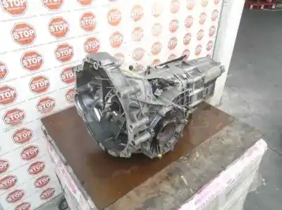 Автозапчастина б/у коробка передач для seat exeo st (3r5) (2009>) reference посилання на oem iam jws