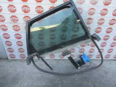 Автозапчастина б/у регулятор скла заднього правого для seat exeo st (3r5) (2009>) reference посилання на oem iam 0130821766