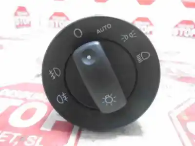 Автозапчастина б/у управління світлом для seat exeo st (3r5) (2009>) reference посилання на oem iam 3r0941531a